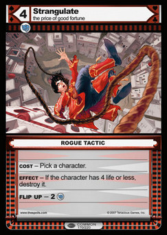 Strangulate - Seed