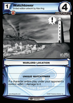 Watchtower - Seed