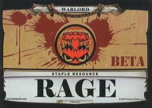 Rage - Open Beta