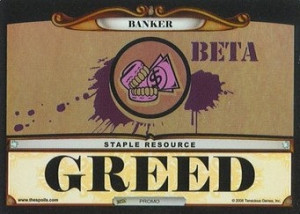 Greed - Open Beta
