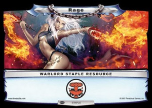 Rage - Seed