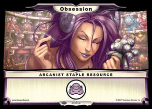 Obsession - Seed