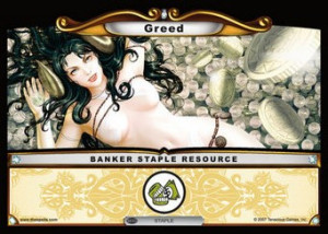 Greed - Seed