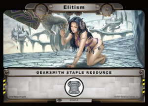Elitism - Seed