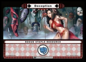 Deception - Seed