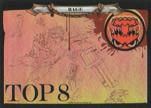 Rage - Promos
