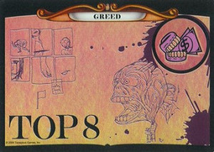 Greed - Promos