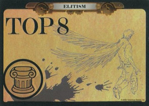 Elitism - Promos