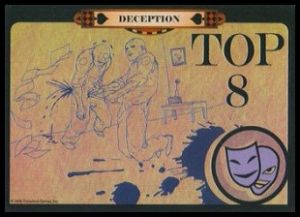 Deception - Promos