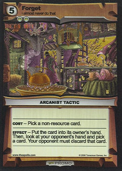 Forget - Promos
