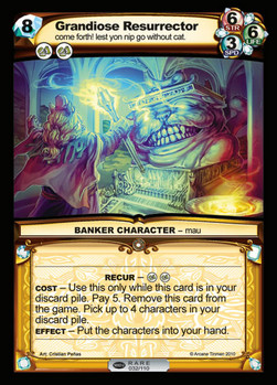 Grandiose Resurrector - Seed 2