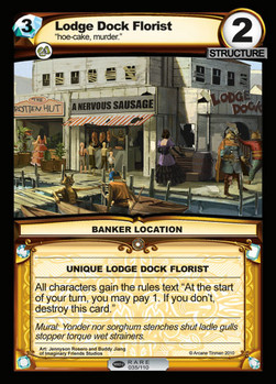 Lodge Dock Florist - Seed 2