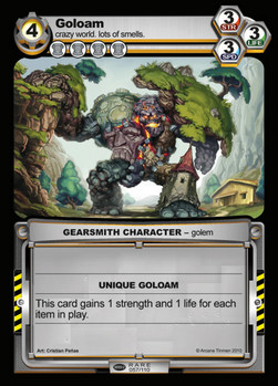Goloam - Seed 2
