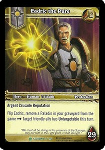 Eadric the Pure - Icecrown