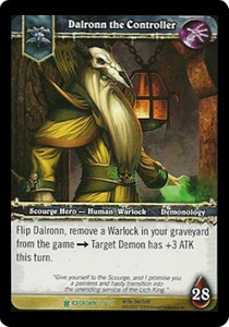 Dalronn the Controller - Icecrown