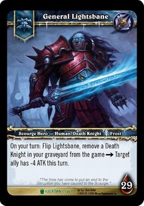 General Lightsbane - Icecrown