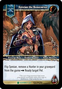 Syreian the Bonecarver - Icecrown