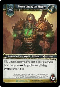 Thane Ufrang the Mighty - Icecrown