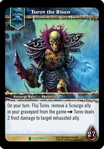 Turov the Risen - Icecrown
