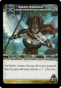 Askalti Darksteel - Icecrown