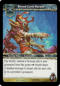 Blood Lord Vorath - Icecrown