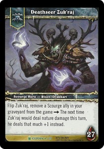 Deathseer Zuk'raj - Icecrown