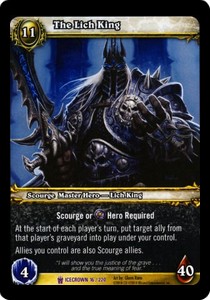 The Lich King - Icecrown