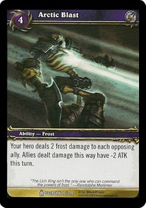 Arctic Blast - Icecrown