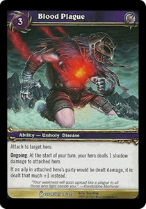 Blood Plague - Icecrown