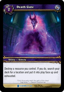 Death Gate - Icecrown