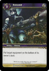 Entomb - Icecrown