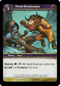 Feral Dominance - Icecrown