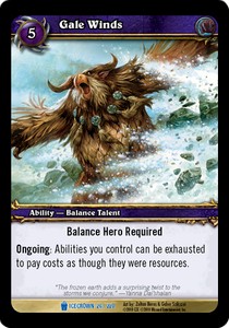 Gale Winds - Icecrown