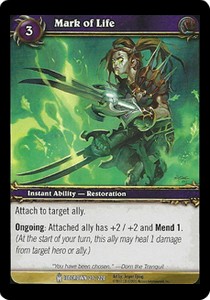 Mark of Life - Icecrown