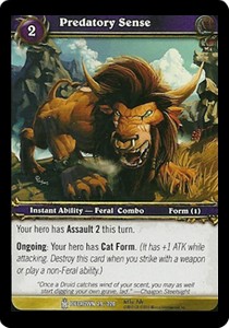 Predatory Sense - Icecrown