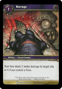 Ravage - Icecrown