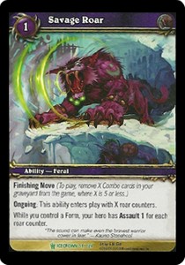 Savage Roar - Icecrown