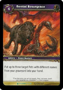 Bestial Resurgence - Icecrown