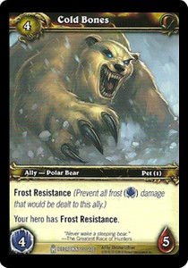 Cold Bones - Icecrown