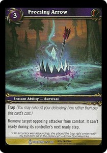Freezing Arrow - Icecrown