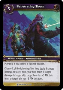 Penetrating Shots - Icecrown