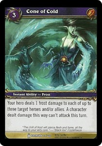 Cone of Cold - Icecrown