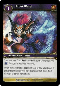 Frost Ward - Icecrown