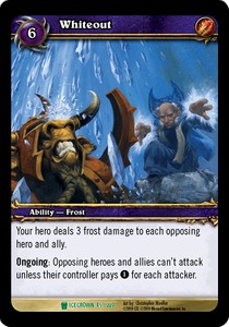 Whiteout - Icecrown