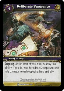 Deliberate Vengeance - Icecrown