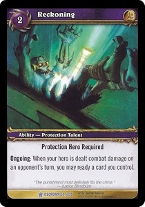 Reckoning - Icecrown
