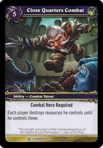 Close Quarters Combat - Icecrown