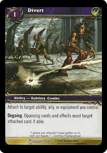 Divert - Icecrown