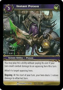Instant Poison - Icecrown