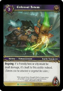 Colossal Totem - Icecrown